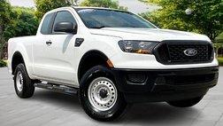 2020 Ford Ranger XL