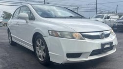 2010 Honda Civic LX