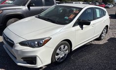 2018 Subaru Impreza 2.0i