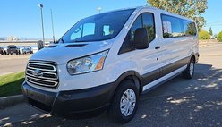 2019 Ford Transit XLT