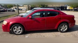 2012 Dodge Avenger SXT