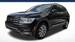 2018 Volkswagen Tiguan 2.0T SE