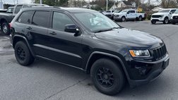 2016 Jeep Grand Cherokee Laredo