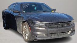 2018 Dodge Charger SXT Plus