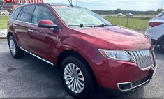 2014 Lincoln MKX Base