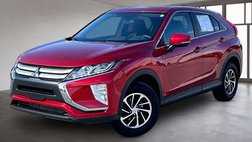 2020 Mitsubishi Eclipse Cross ES
