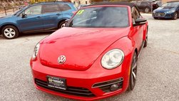2013 Volkswagen Beetle Turbo PZEV