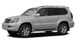2007 Lexus GX 470 Base