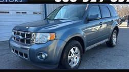 2012 Ford Escape Limited