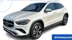 2025 Mercedes-Benz GLA-Class GLA 250