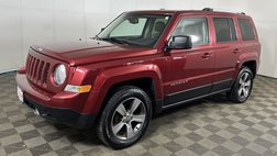 2017 Jeep Patriot High Altitude