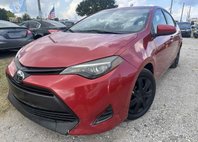 2019 Toyota Corolla LE