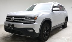 2019 Volkswagen Atlas V6 SE 4Motion