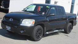 2007 Mitsubishi Raider LS