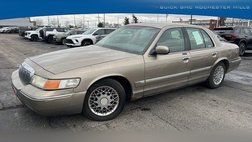 2002 Mercury Grand Marquis GS