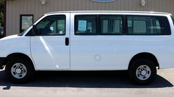 2015 Chevrolet Express 2500
