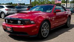 2012 Ford Mustang GT Premium