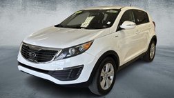 2012 Kia Sportage LX