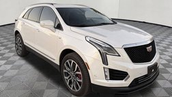 2024 Cadillac XT5 Sport