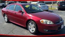 2011 Chevrolet Impala LT