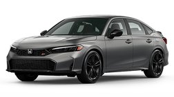 2026 Honda Civic Si