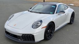 2026 Porsche 911 Carrera 4 GTS