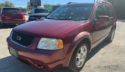 2006 Ford Freestyle Limited