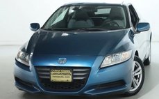 2011 Honda CR-Z Base