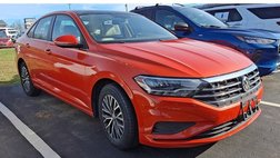 2019 Volkswagen Jetta SE