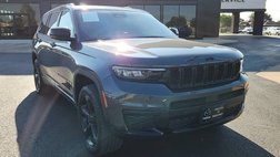2022 Jeep Grand Cherokee L Altitude