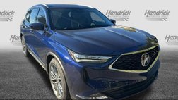2023 Acura MDX SH-AWD w/Advance