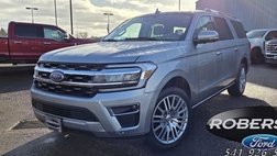 2024 Ford Expedition MAX Limited