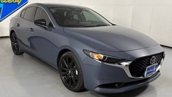 2025 Mazda MAZDA3 2.5 S Carbon Edition