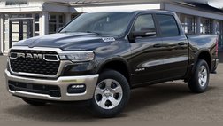 2025 Ram Ram Pickup 1500 Big Horn