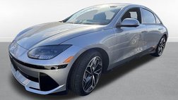 2023 Hyundai Ioniq 6 Limited