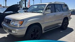 1999 Lexus LX 470 Base