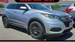 2019 Honda HR-V LX