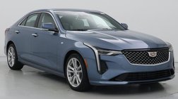 2024 Cadillac CT4 Luxury