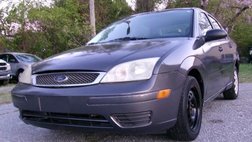 2005 Ford Focus 