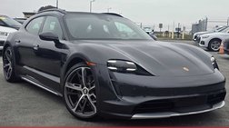 2024 Porsche Taycan 4S Cross Turismo