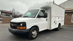 2012 Chevrolet Express 3500