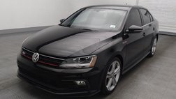 2017 Volkswagen Jetta 2.0T GLI