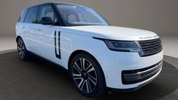 2023 Land Rover Range Rover P400 SE