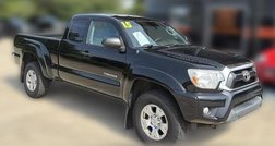 2015 Toyota Tacoma Base