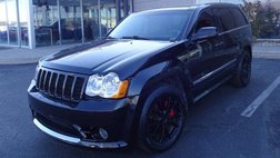 2010 Jeep Grand Cherokee SRT8