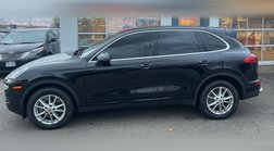2016 Porsche Cayenne Base