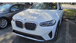 2023 BMW X4 xDrive30i