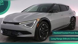 2025 Kia EV6 Wind