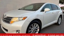 2010 Toyota Venza FWD 4cyl