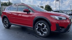 2022 Subaru Crosstrek Limited